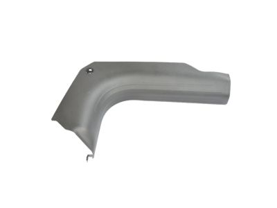 Mopar 6CU56LXHAA Molding Sill