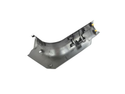 Mopar 6CU56LXHAA Molding Sill