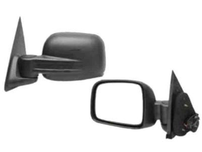 Jeep 5086299AA COVER Mirror Flag