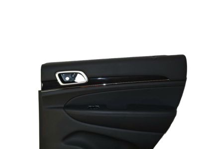 1VH862X9AD Mopar Panel Assembly Rear Door Trim Product Photo 3 of 5