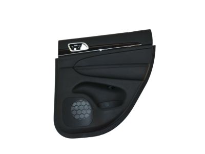 1VH862X9AD Mopar Panel Assembly Rear Door Trim Product Photo 5 of 5