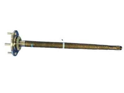 Ram 68140296AA Axle Shaft