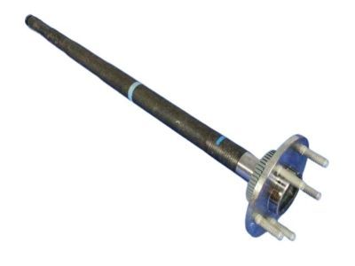 Ram 68140296AA Axle Shaft