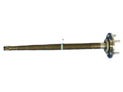 Ram 68140296AA Axle Shaft