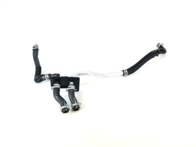 Mopar 55038030AJ Hose And Tube Heater Supply And Return Dash Side W/O Rear Ac