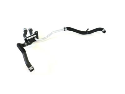 Mopar 55038030AJ Hose And Tube Heater Supply And Return Dash Side W/O Rear Ac