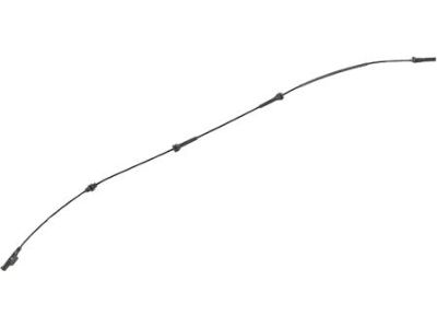 Mopar 68280914AA Sensor Anti-Lock Brakes Front