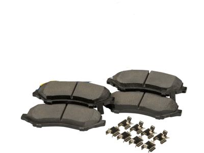 Mopar 2AMV4239AA Pad Kit Rear Disc Brake