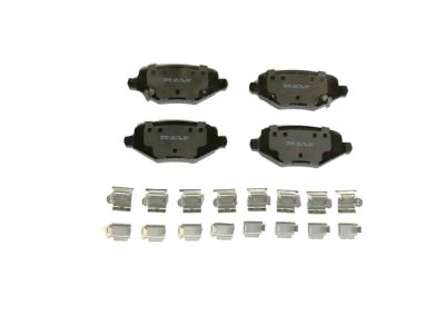 Mopar 2AMV4239AA Pad Kit Rear Disc Brake