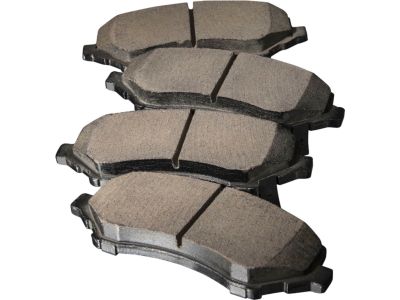 Mopar 2AMV4239AA Pad Kit Rear Disc Brake