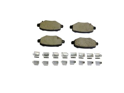 Mopar 2AMV4239AA Pad Kit Rear Disc Brake