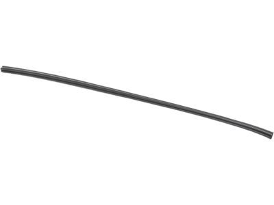 Jeep 55395243AB WEATHERSTRIP Hood to Cowl