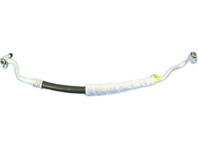 Mopar 68161175AB Line A/C Suction Includes: Seals