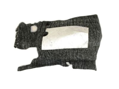 Jeep 5PL361X9AB Carpet