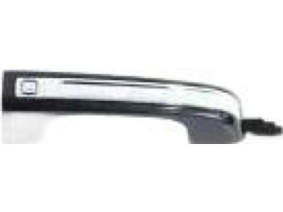 Mopar 6CV361ARAC Handle Exterior Door