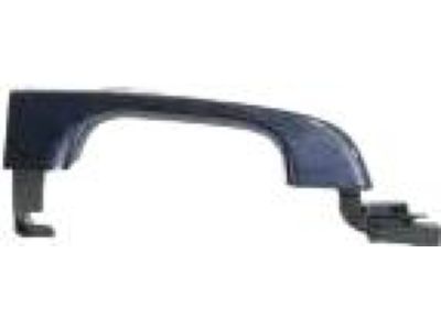 Mopar 6CV361ARAC Handle Exterior Door