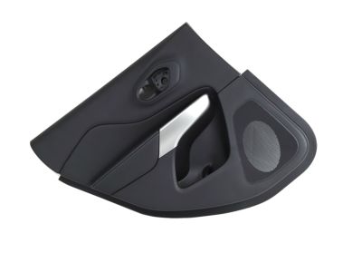 6UN391CCAB Mopar Panel Rear Door Trim Product Photo 3 of 3