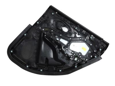 6UN391CCAB Mopar Panel Rear Door Trim Product Photo 2 of 3