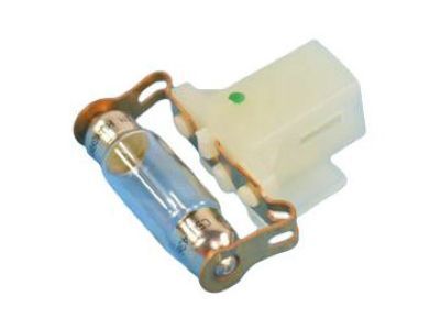 Ram 68263914AA SOCKET License Lamp