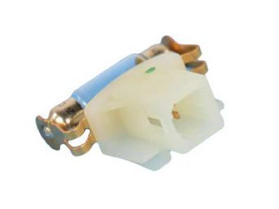 Ram 68263914AA SOCKET License Lamp