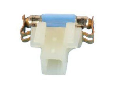 Ram 68263914AA SOCKET License Lamp