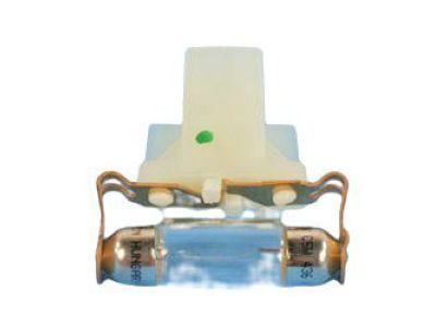 Ram 68263914AA SOCKET License Lamp