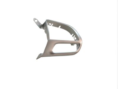 Mopar 6EQ04SZ6AA Bezel Steering Wheel