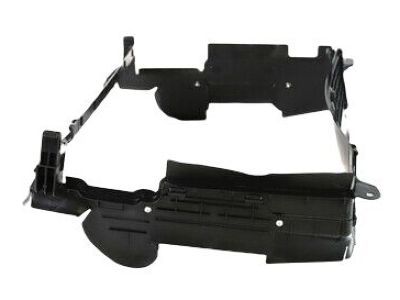 Jeep 68337195AA Shroud