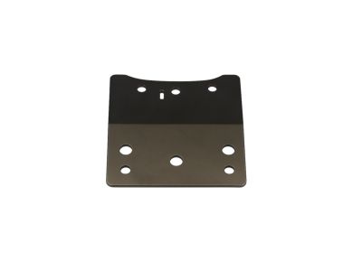 Mopar 68185703AA Bracket Fascia Rear Valance Plate