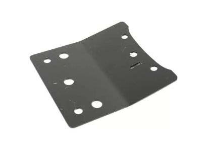 Mopar 68185703AA Bracket Fascia Rear Valance Plate