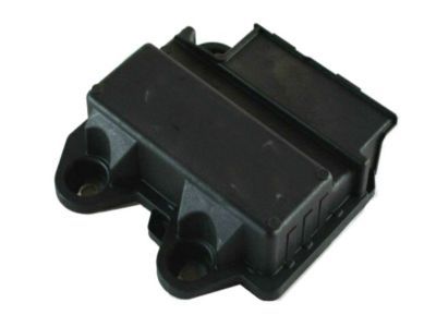 Jeep Air Bag Control Module - 68293703AA
