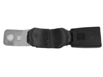 Jeep Seat Belt - 5KJ741K7AB