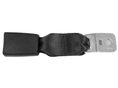 Jeep Seat Belt - 5KJ741K7AB