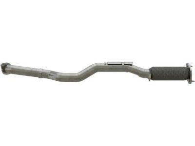 Mopar 68110126AC Pipe Exhaust Front