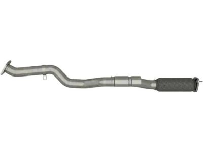 Mopar 68110126AC Pipe Exhaust Front