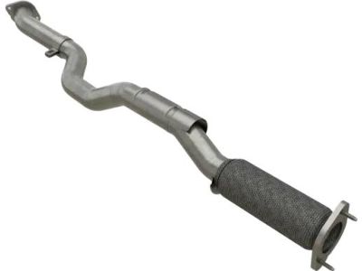 Mopar 68110126AC Pipe Exhaust Front