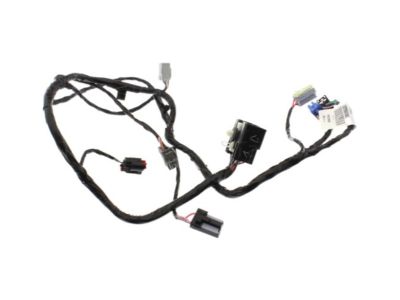 Dodge 68137551AC WIRING Console