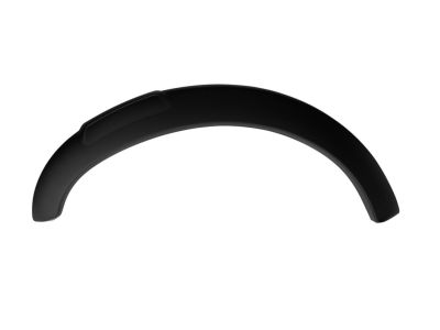 Mopar 6MS35GXHAB Molding Wheel Opening Flare Front Mopar 6MS35GXHAB Molding Wheel Opening Flare Front