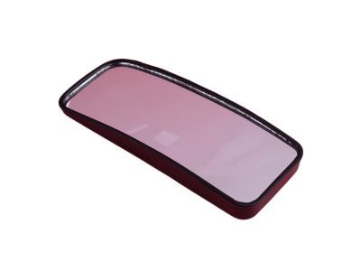 Mopar 68009995AA Mirror Glass, Front Driver Side