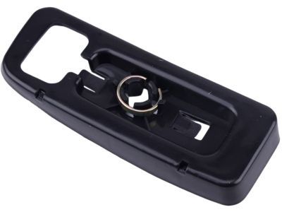 Mopar 68009995AA Mirror Glass, Front Driver Side