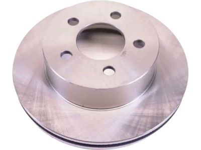 Mopar 2AMV6434AA Rotor Brake