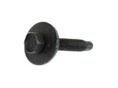 Dodge 6102086AA SCREW AND WASHER Hex Head M5x0.80x25.00