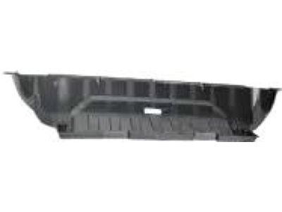 Mopar 6BU42XXXAB Air Dam