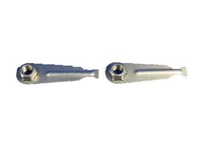 Ram 6510681AA Track Bar Nut
