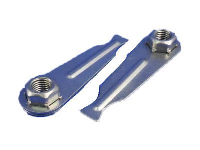 Ram 6510681AA Track Bar Nut