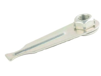 Ram 6510681AA Track Bar Nut