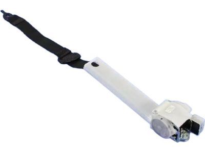 Mopar 5ME35DX9AA Seat Belt 2ND Rear Center