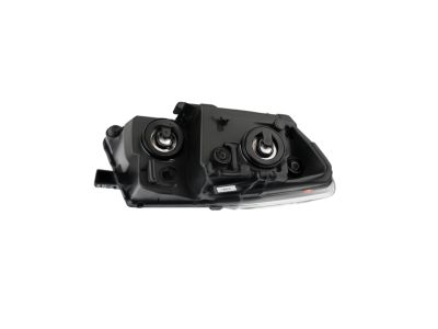 Mopar 5116289AC Lamp Headlamp Parking And Turn