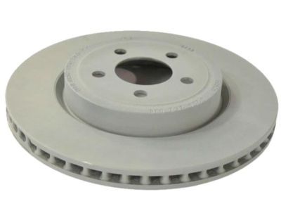 Chrysler 4779197AG ROTOR Brake Front