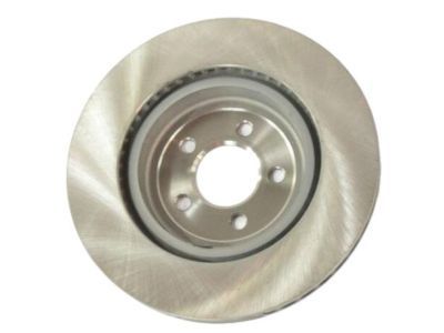 Chrysler 4779197AG ROTOR Brake Front